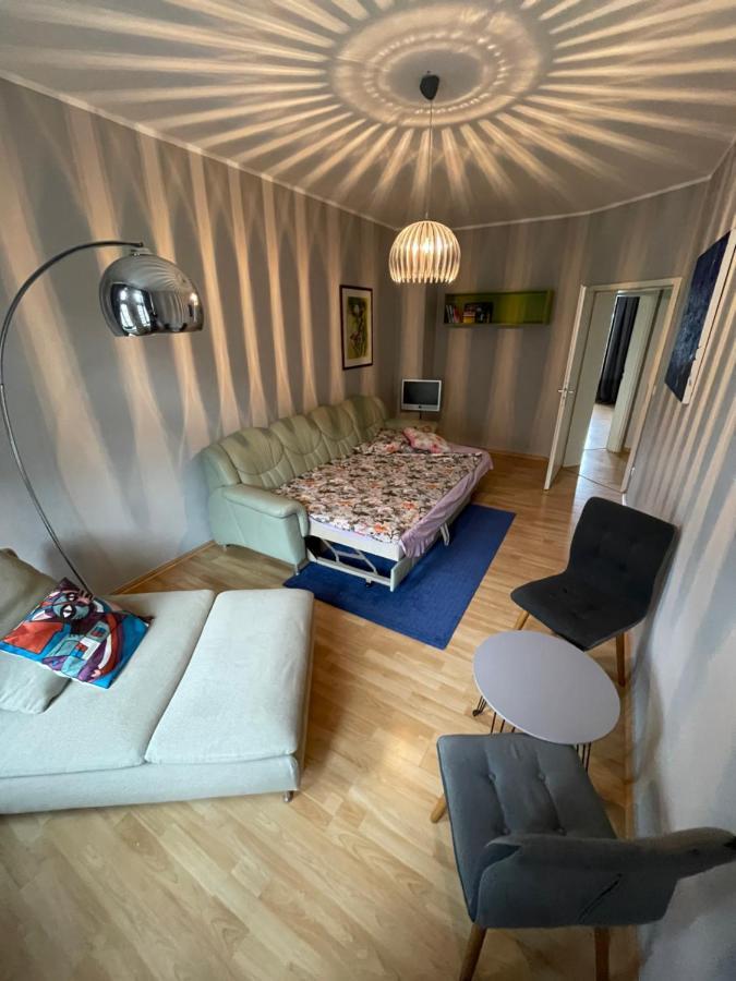 Ferienwohnung In Der Naehe Leipziger Zentrum Exteriér fotografie