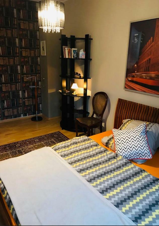 Ferienwohnung In Der Naehe Leipziger Zentrum Exteriér fotografie