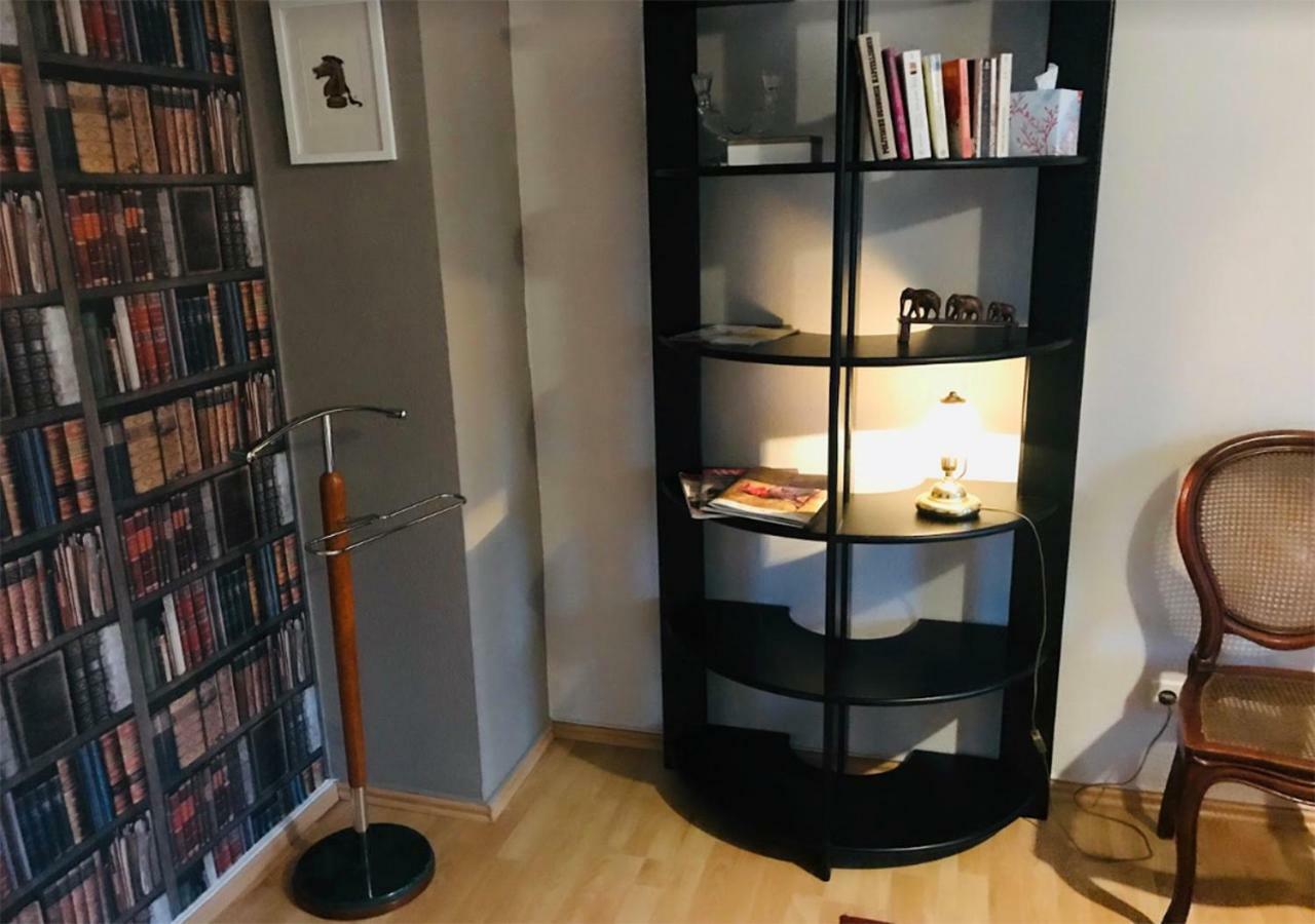 Ferienwohnung In Der Naehe Leipziger Zentrum Exteriér fotografie